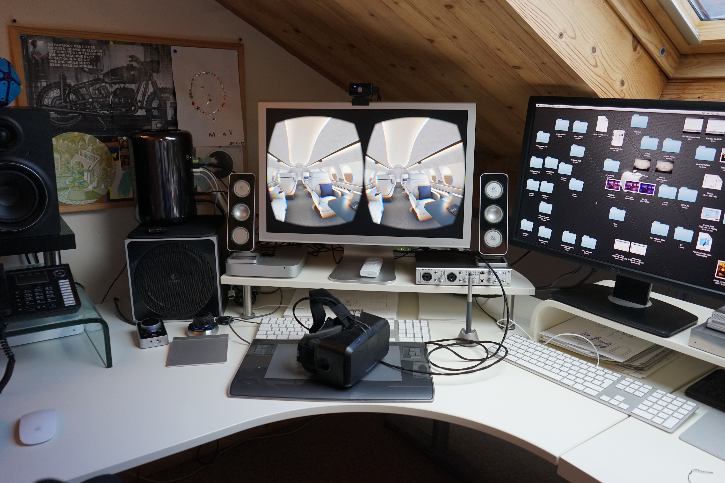 One year with Oculus Rift